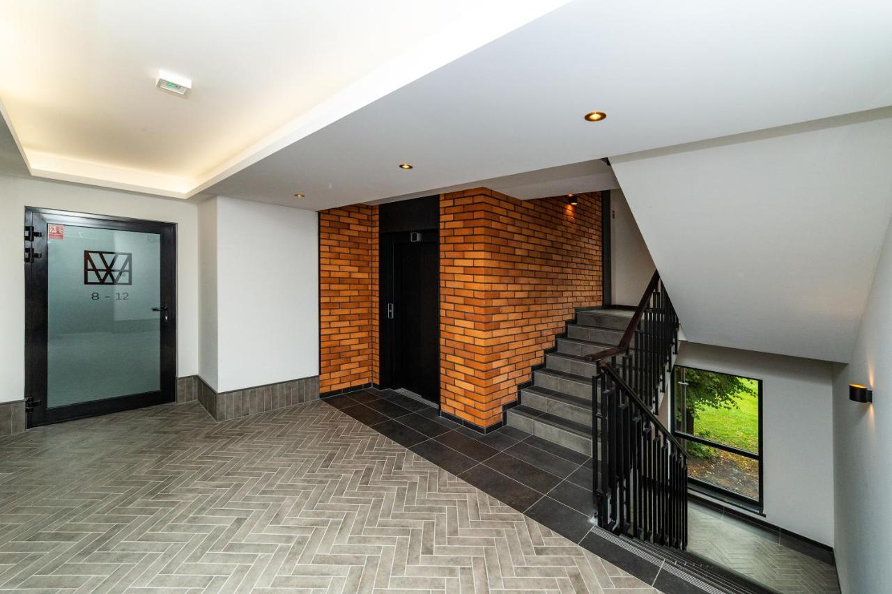 Pobookowane River View Apartments גדנסק מראה חיצוני תמונה