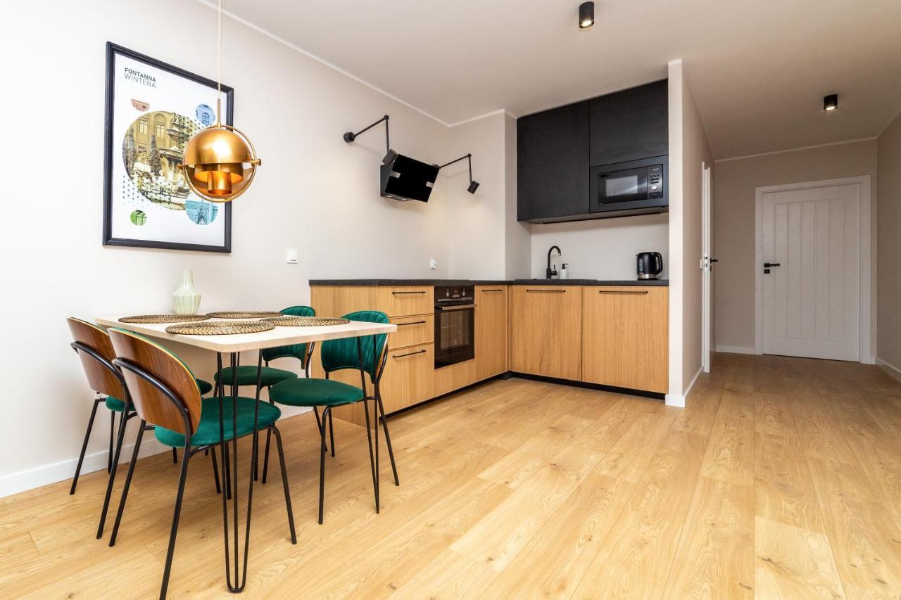 Pobookowane River View Apartments גדנסק מראה חיצוני תמונה