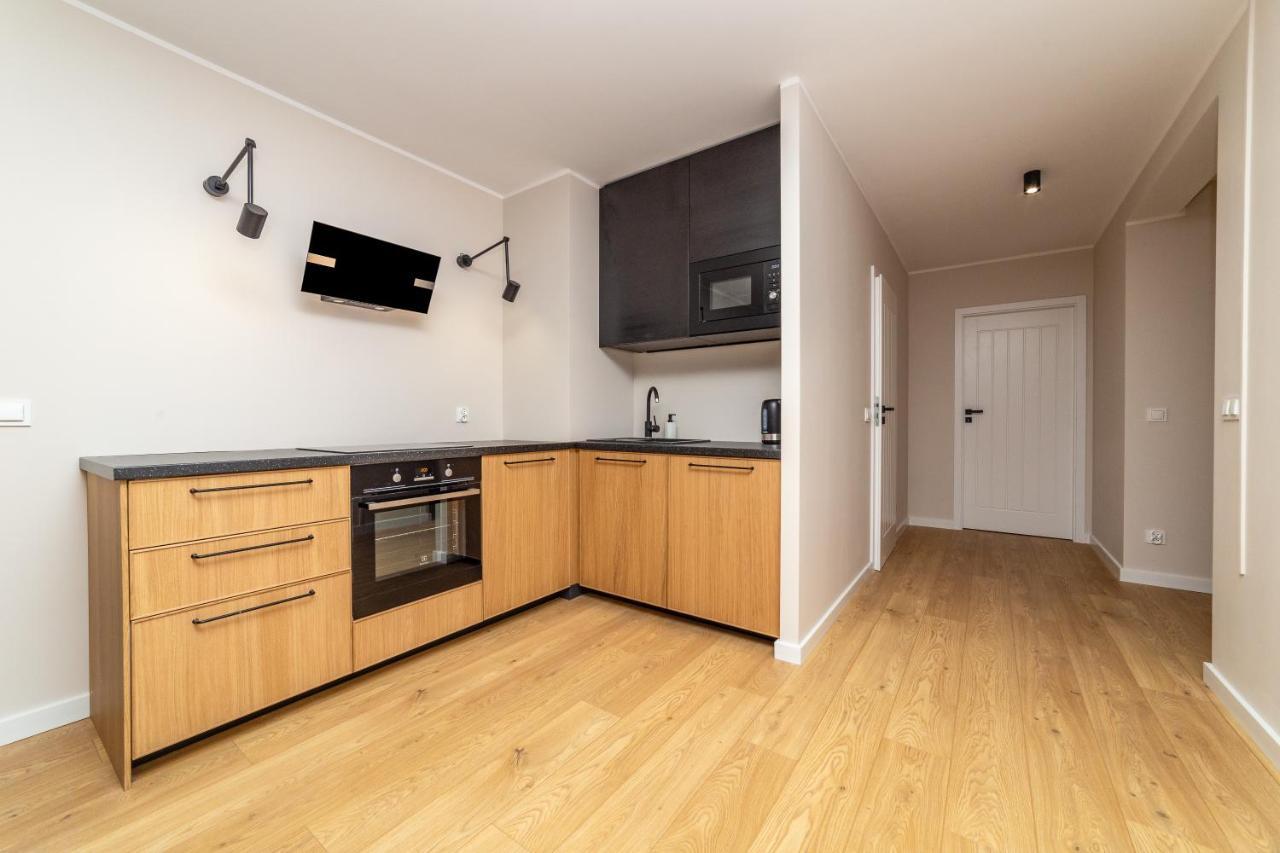 Pobookowane River View Apartments גדנסק מראה חיצוני תמונה