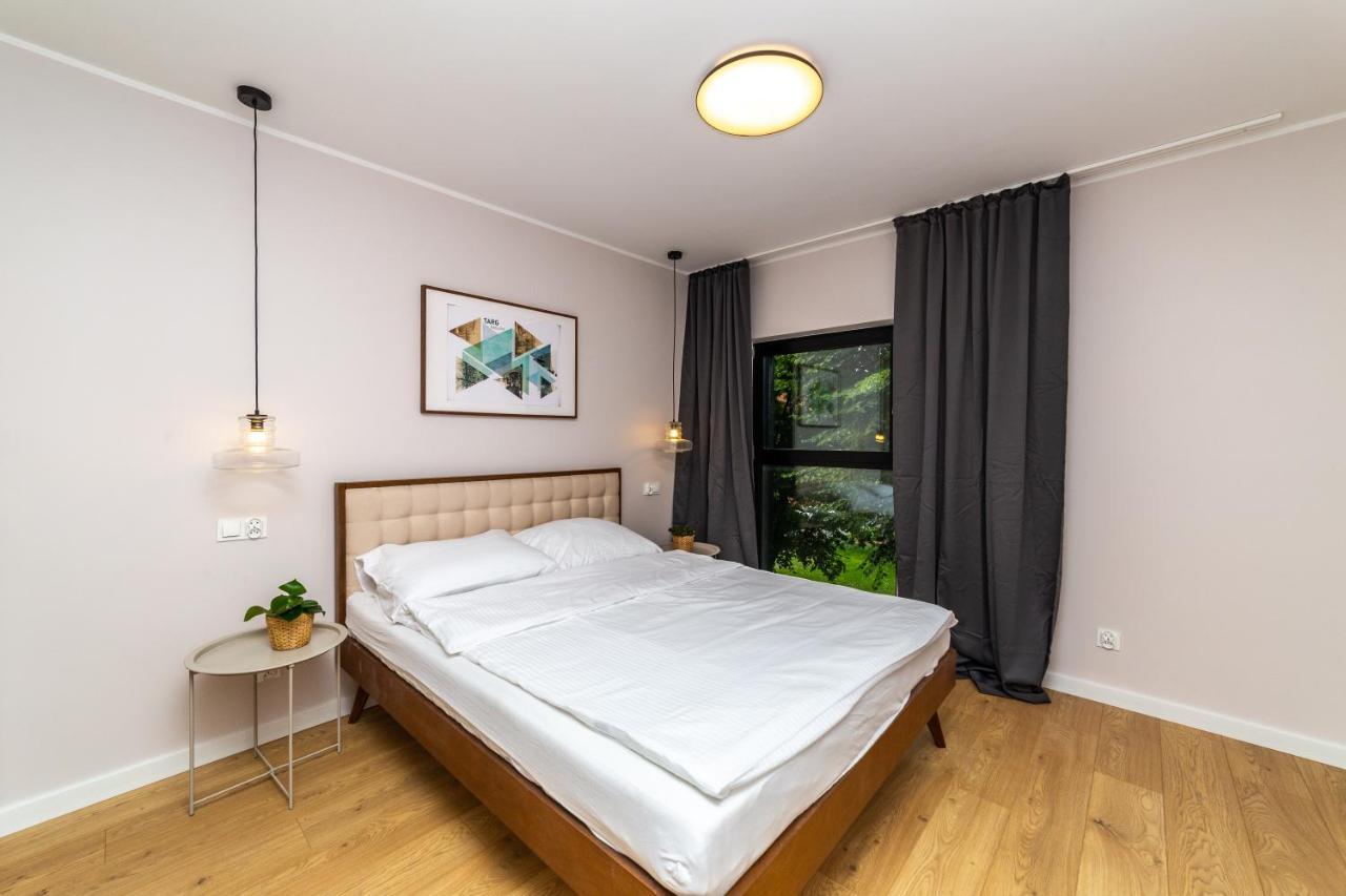 Pobookowane River View Apartments גדנסק מראה חיצוני תמונה