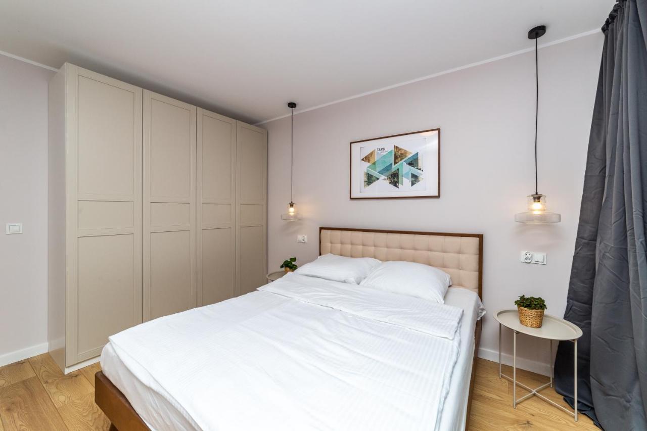Pobookowane River View Apartments גדנסק מראה חיצוני תמונה