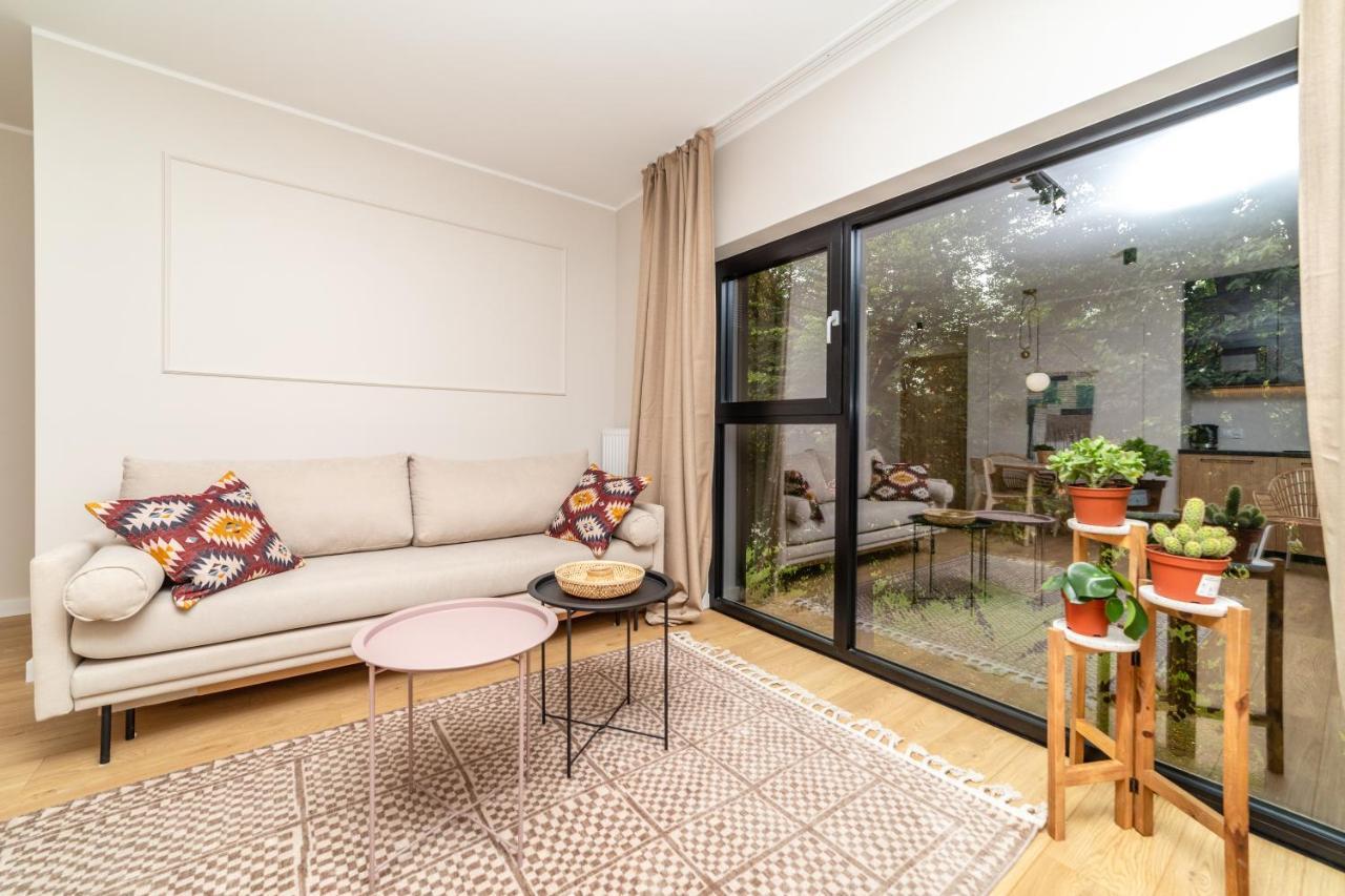 Pobookowane River View Apartments גדנסק מראה חיצוני תמונה