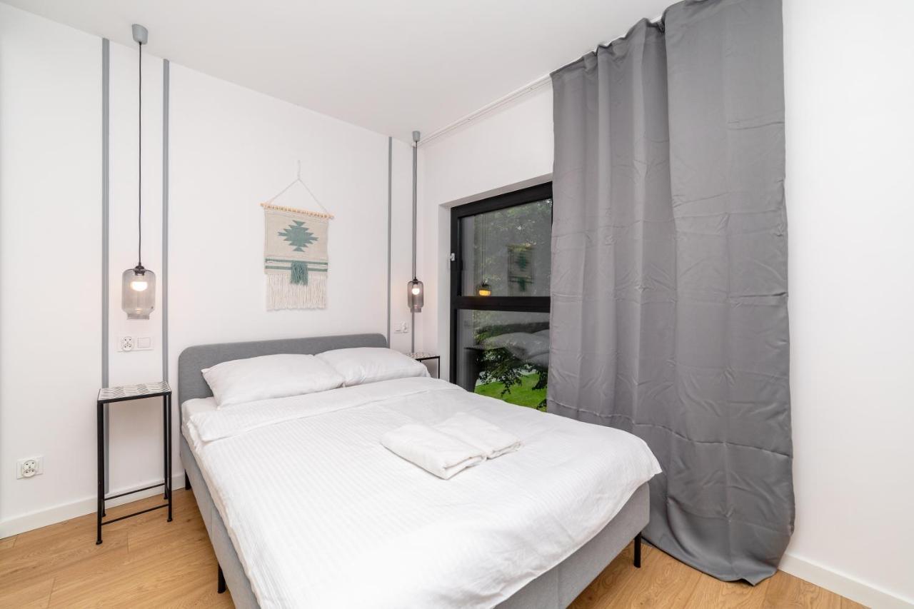 Pobookowane River View Apartments גדנסק מראה חיצוני תמונה