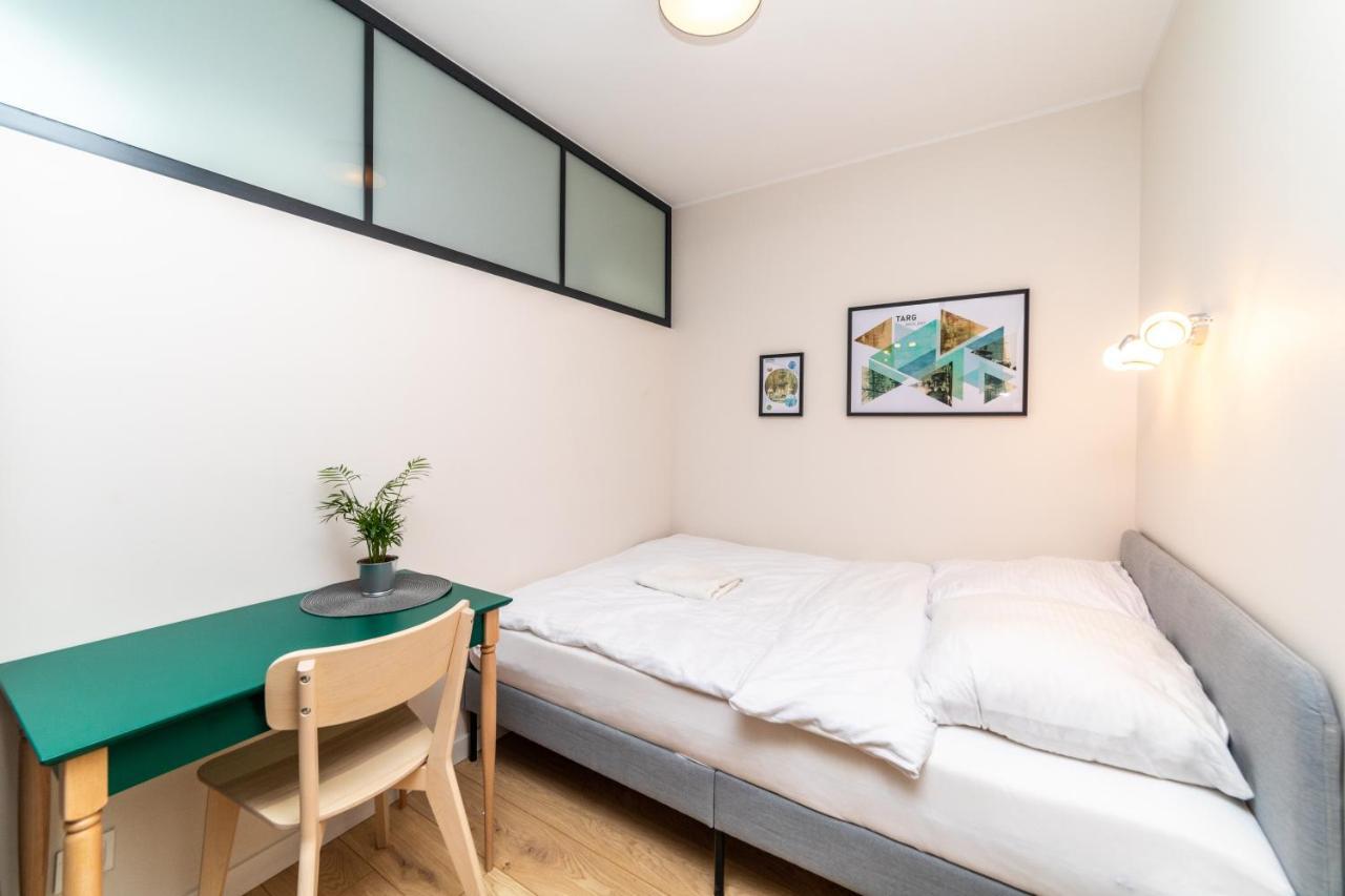Pobookowane River View Apartments גדנסק מראה חיצוני תמונה